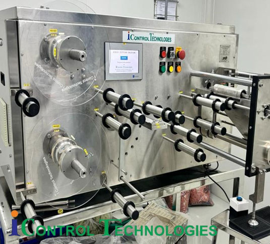 Enhancing Efficiency in Pharma: Benefits of Advanced Oral Dissolving Strips Production Machines