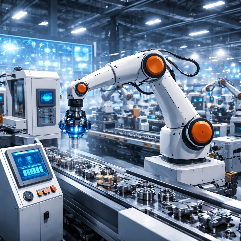 Industrial Automation Products in Hyderabad: Driving Smart Manufacturing and Innovation