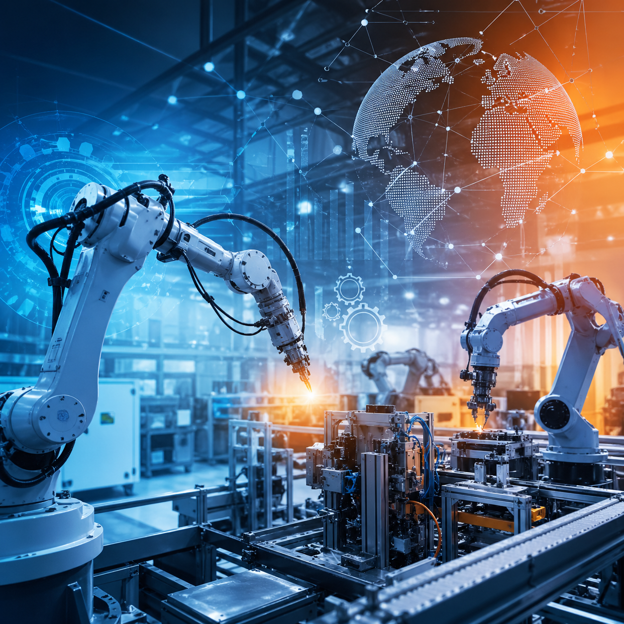 Industrial Engineering & Automation Company in Hyderabad : Driving Innovation with iControl Technologies