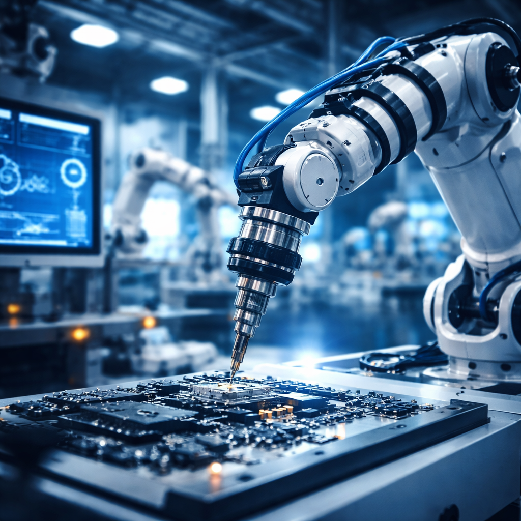 What Are the Best Smart Factory Automation Solutions in Hyderabad?