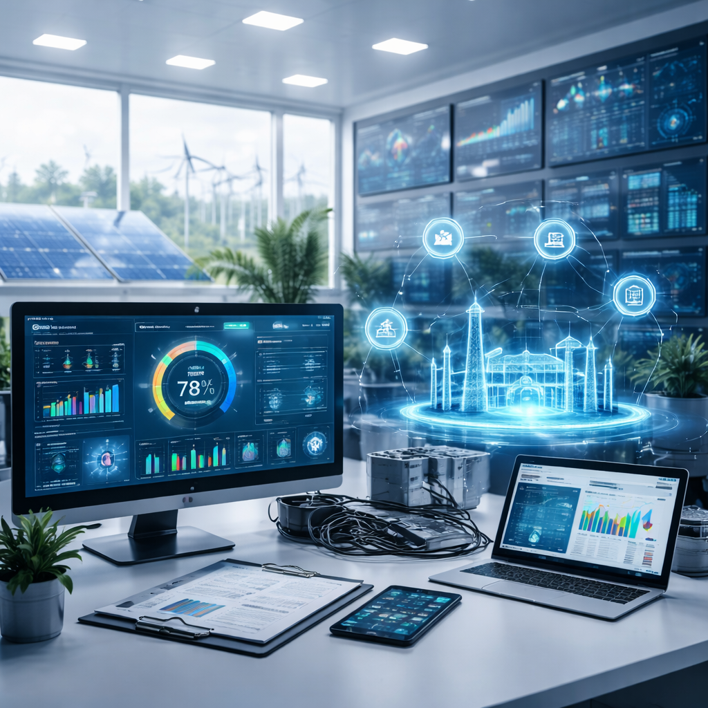 Best Energy Management Solutions in Hyderabad