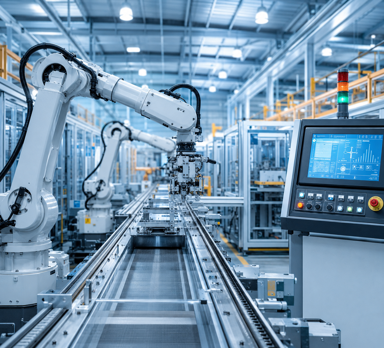 Industrial Engineering & Automation Company in Hyderabad